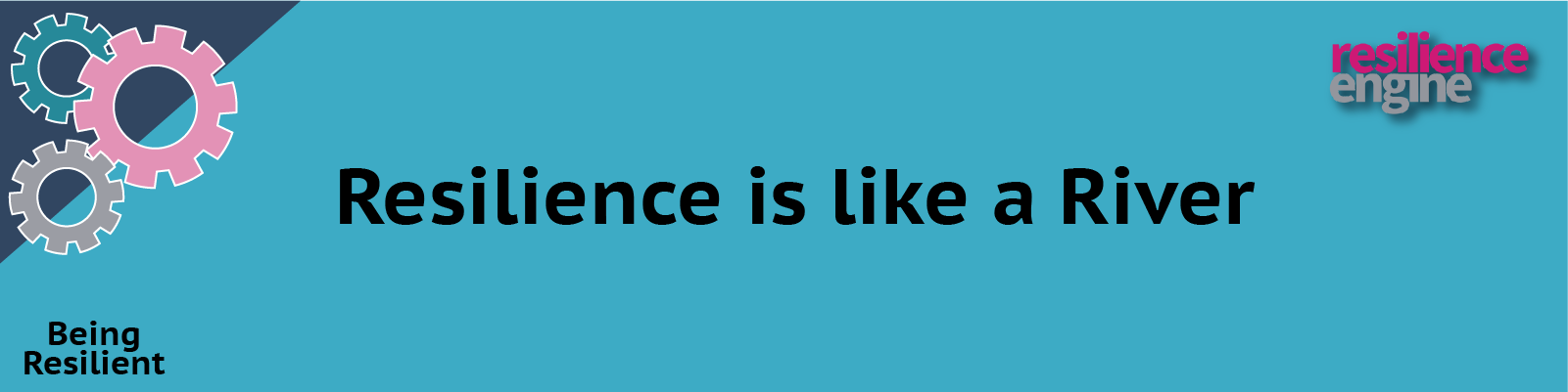 Resilience is like a River - The Resilience Engine