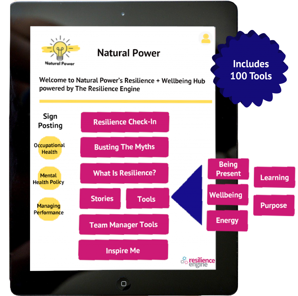 Resilience Starter Bundle - The Resilience Engine